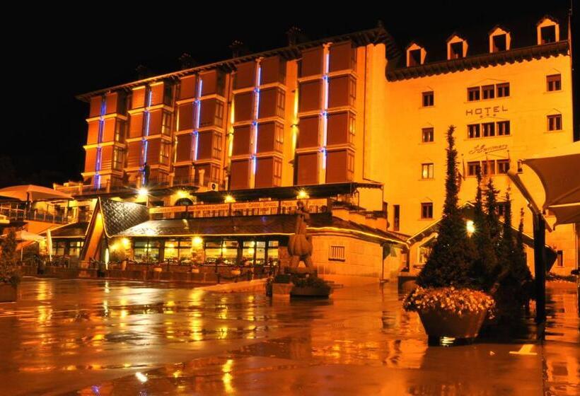 בית מלון כפרי Gran Casona De Sanabria