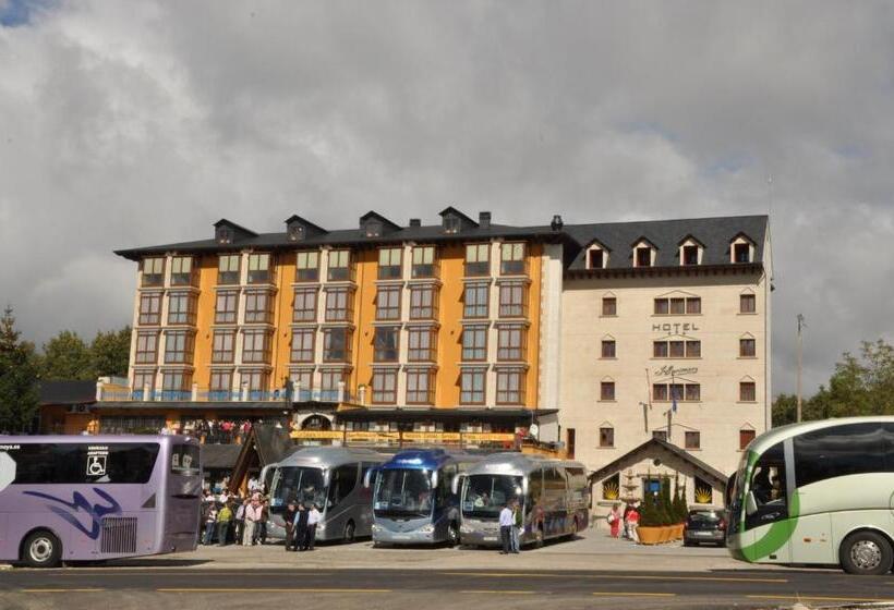 בית מלון כפרי Gran Casona De Sanabria