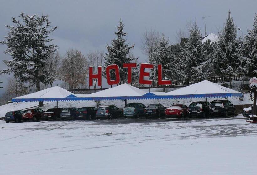 בית מלון כפרי Gran Casona De Sanabria