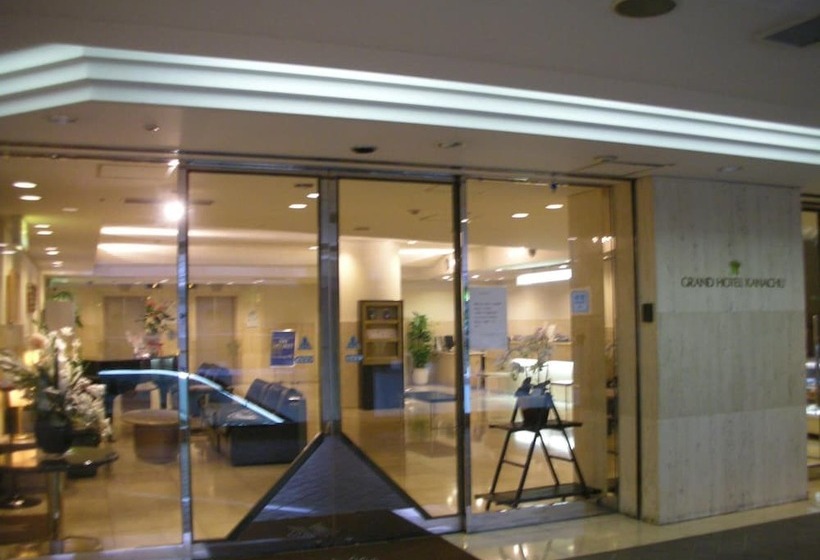 Grand Hotel Kanachu Hadano
