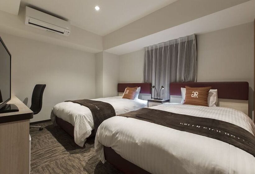 Green Rich Hotel Izumo