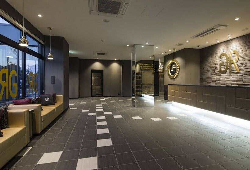 Green Rich Hotel Izumo