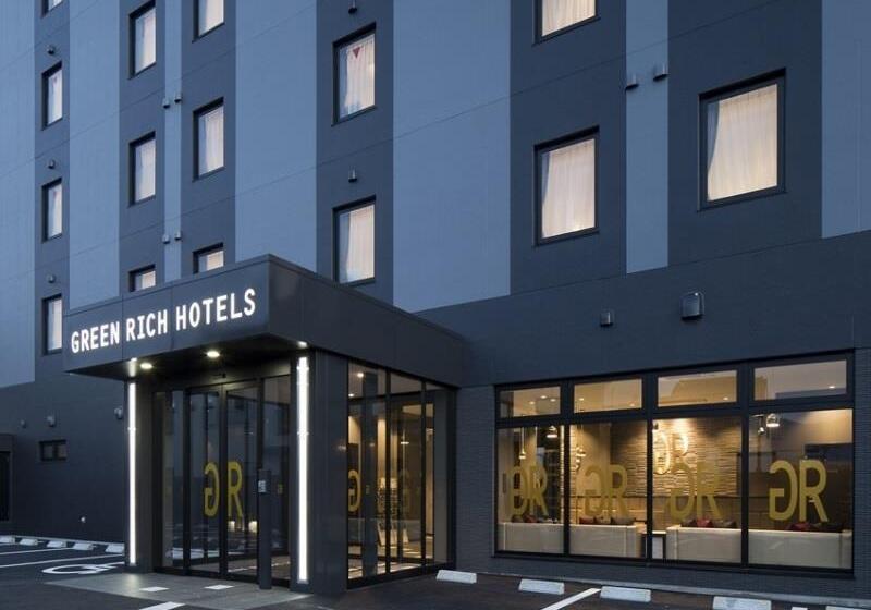 Green Rich Hotel Izumo