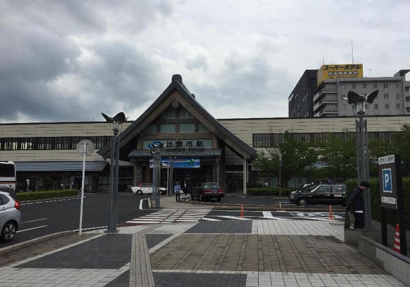 Green Rich Hotel Izumo