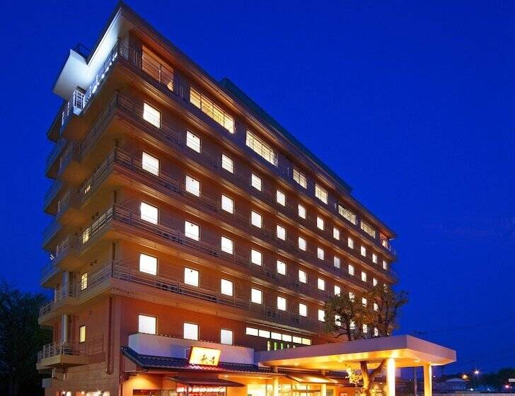 Green Hotel Yes Nagahama Minatokan