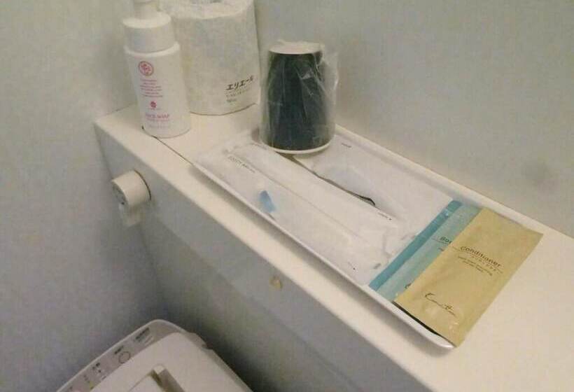 Green Hotel Yes Nagahama Minatokan