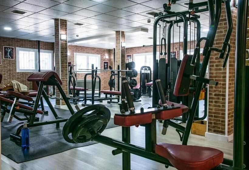 酒店 Habitaciones Premium Finca La Casona