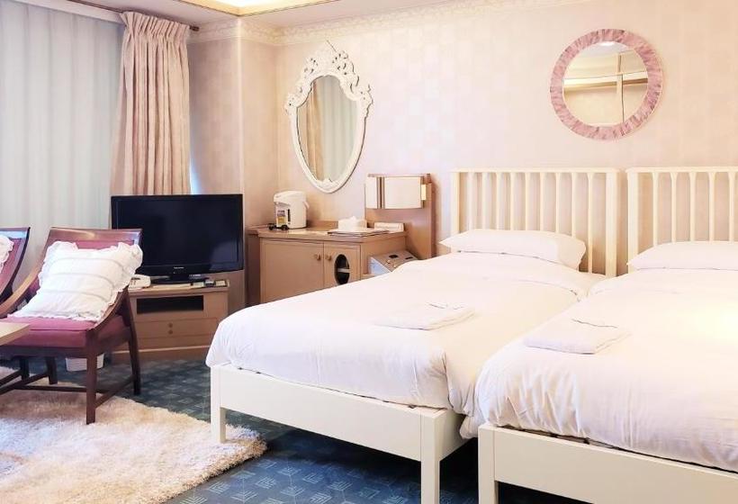 ホテル Heritage Hanno Sta