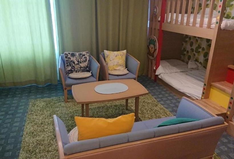 ホテル Heritage Hanno Sta