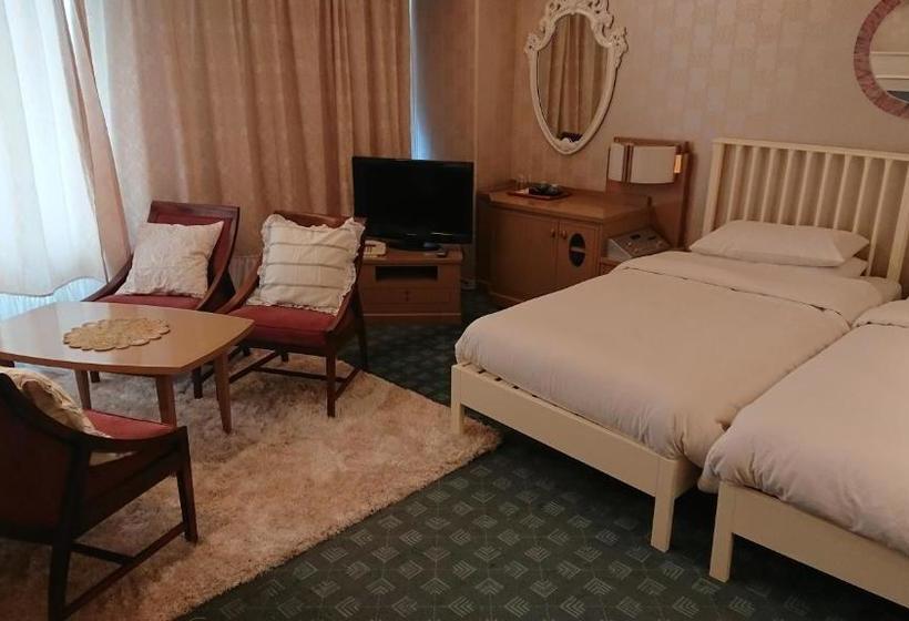 ホテル Heritage Hanno Sta