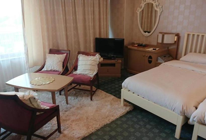 ホテル Heritage Hanno Sta