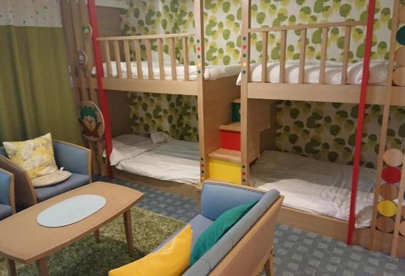 ホテル Heritage Hanno Sta