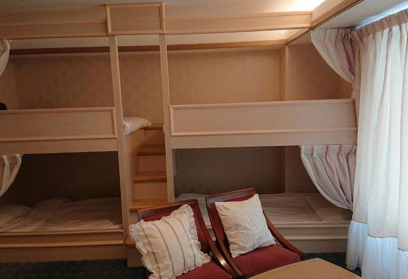 ホテル Heritage Hanno Sta