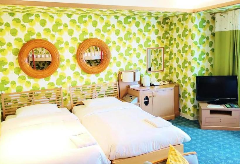 ホテル Heritage Hanno Sta