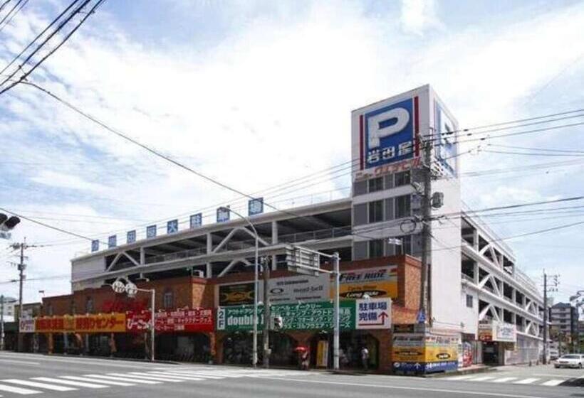 Highness Hotel Kurume