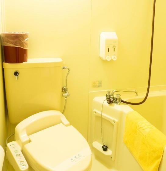 فندق Hikone Station