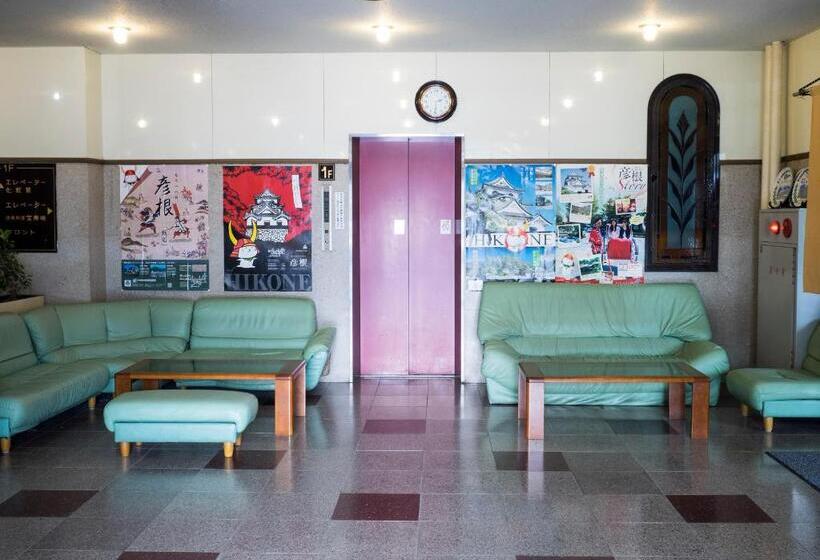 فندق Hikone Station