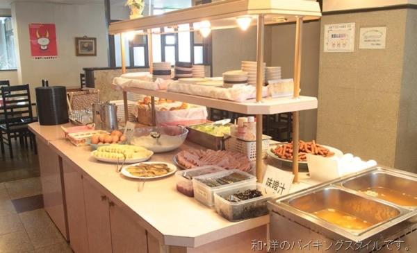 Отель Hikone Station