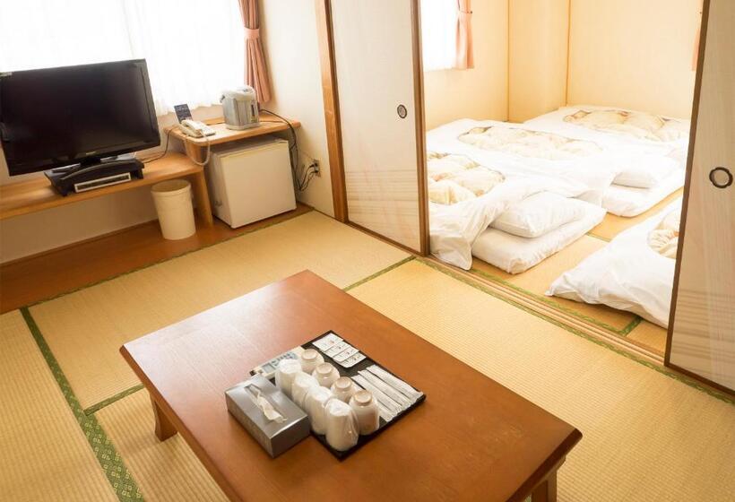 Отель Hikone Station