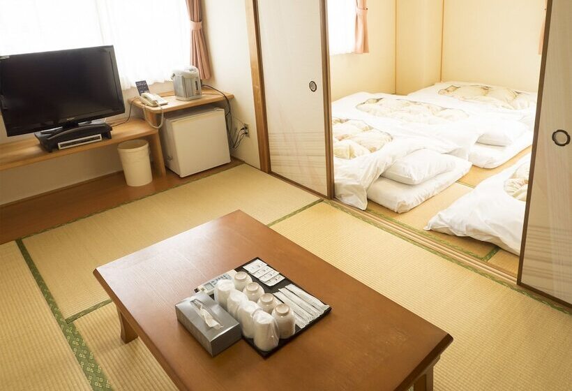 فندق Hikone Station