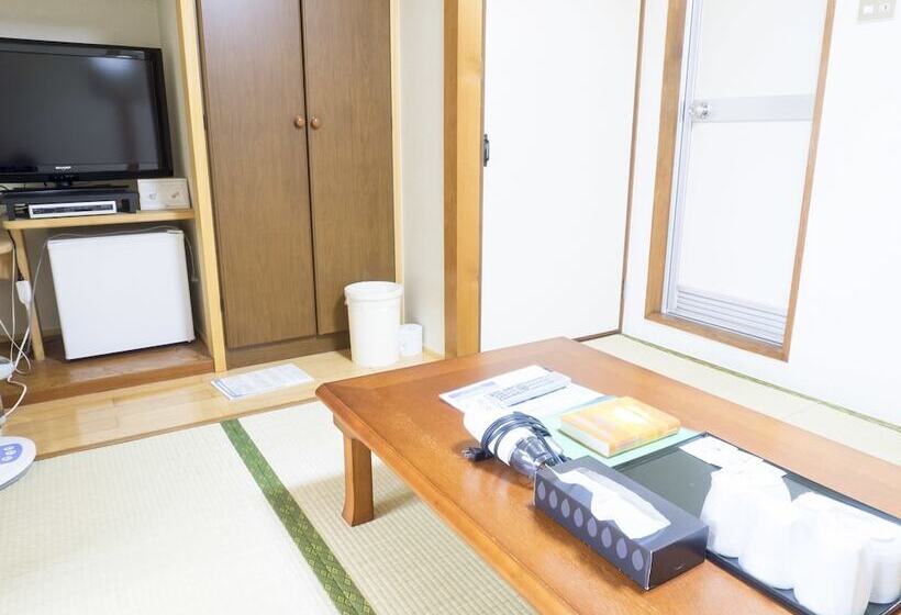 فندق Hikone Station