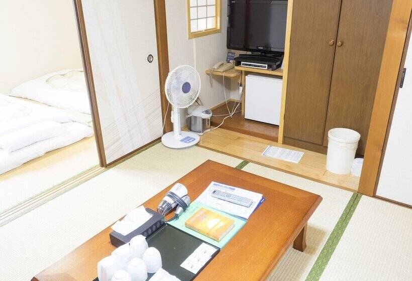 فندق Hikone Station