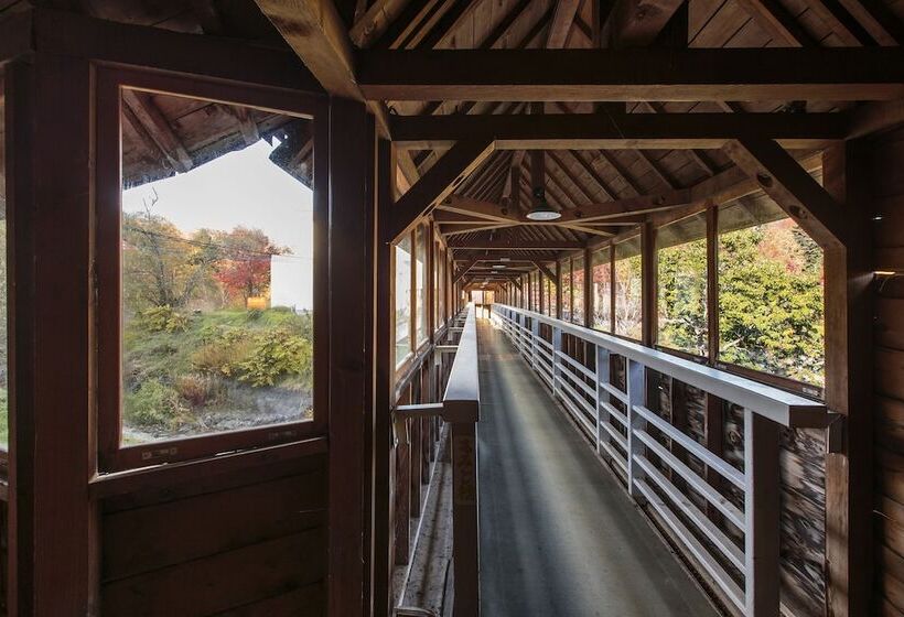 فندق Horohoro Sanso