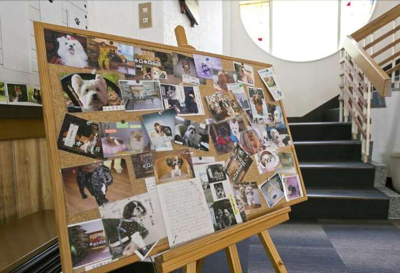 فندق Horohoro Sanso