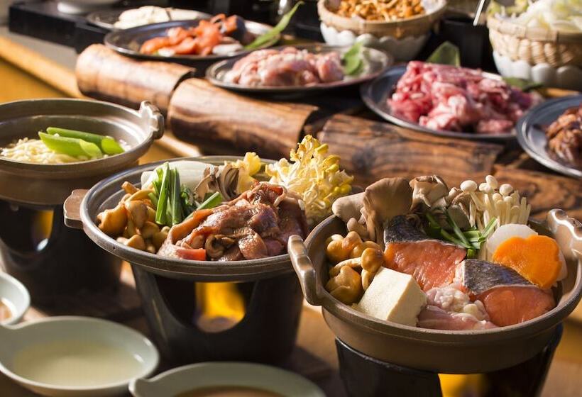 فندق Horohoro Sanso