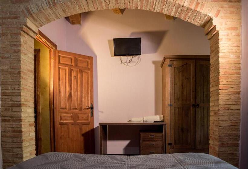 فندق Hospedaje Rural Casa Parri