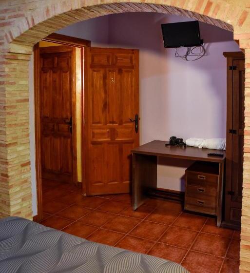 فندق Hospedaje Rural Casa Parri