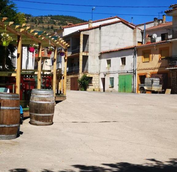 فندق Hospedaje Rural Casa Parri