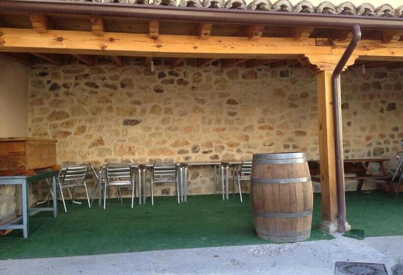 فندق Hospedaje Rural Casa Parri