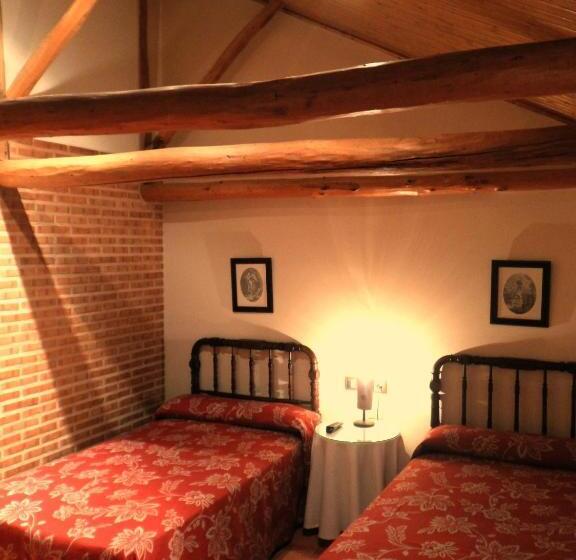 בית מלון כפרי Hospedería Bodas De Camacho