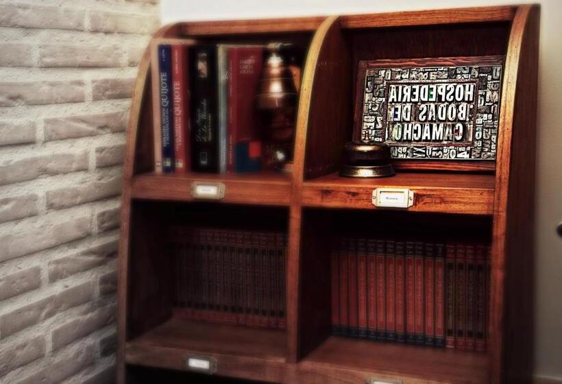 בית מלון כפרי Hospedería Bodas De Camacho