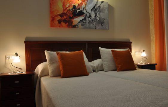 فندق Hostal Rural Letur