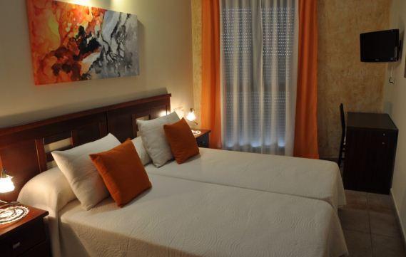 فندق Hostal Rural Letur