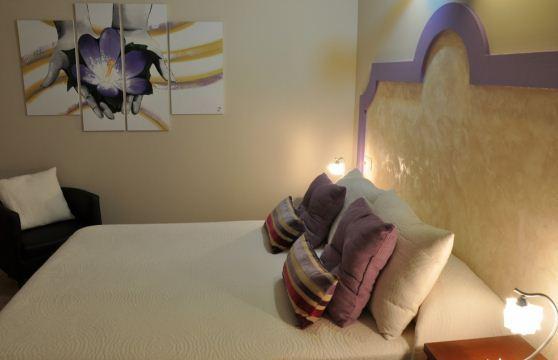 فندق Hostal Rural Letur