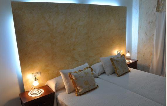 בית מלון כפרי Hostal Rural Letur