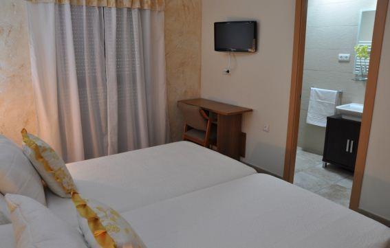 فندق Hostal Rural Letur