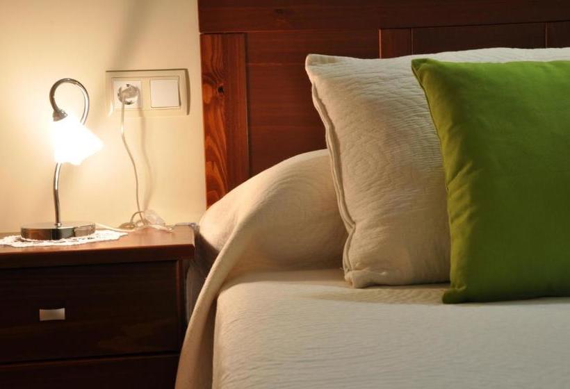 בית מלון כפרי Hostal Rural Letur