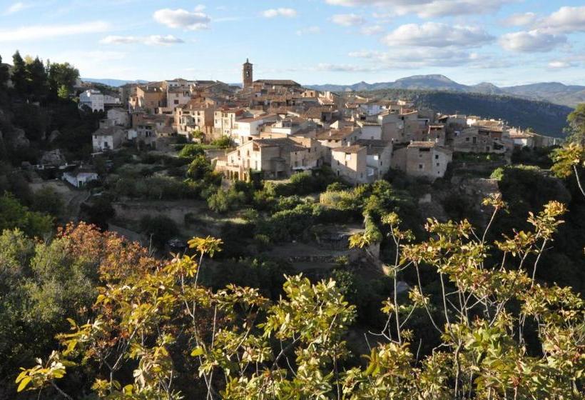 فندق Hostal Rural Letur