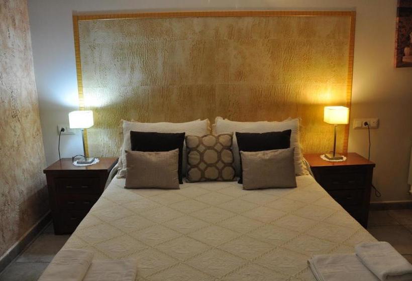 فندق Hostal Rural Letur