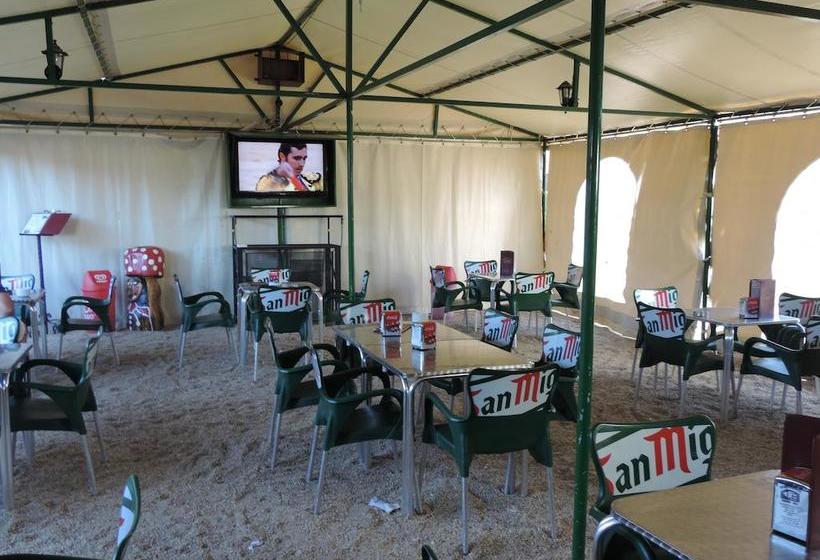 فندق Hostal Sali