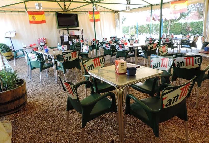 فندق Hostal Sali