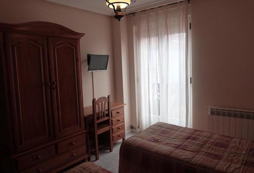 فندق Hostal Sali