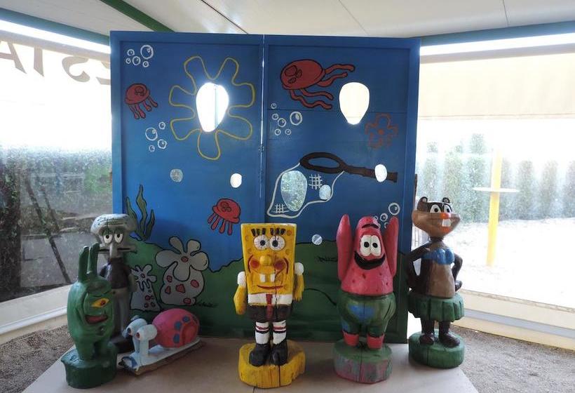 فندق Hostal Sali