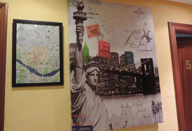 فندق Hostal Sali