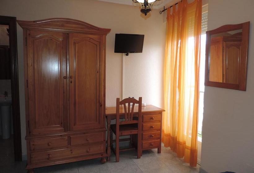 فندق Hostal Sali