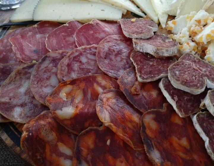 호텔 Hostal Sant Roc